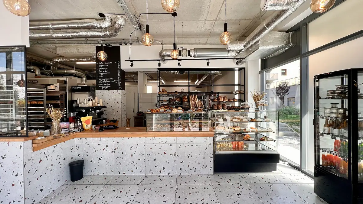 Culture Bakery – bakery in Tring town centre